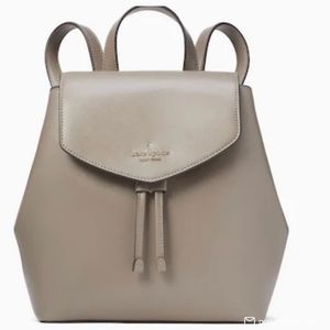 Kate Spade Lizzie Medium Flap Backpack